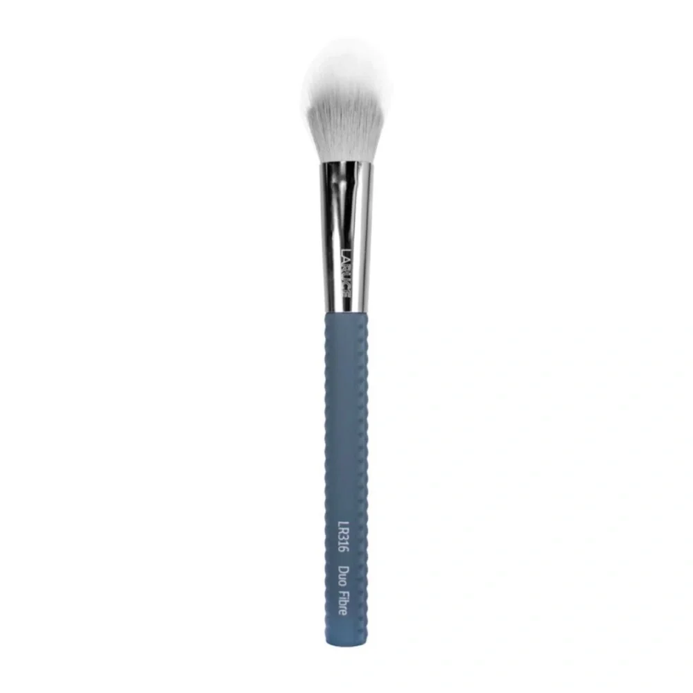 LARUCE LR304 ANGLE BRUSH (CHEEK) AND LR316 DUO FIBRE BRUSH